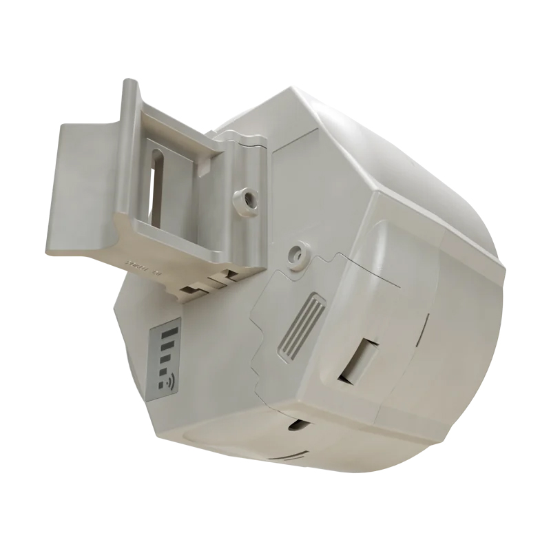 نمای پشت رادیو وایرلس سیم کارت خور میکروتیک مدل SXTR-FG621-EA-SXT LTE6 kit